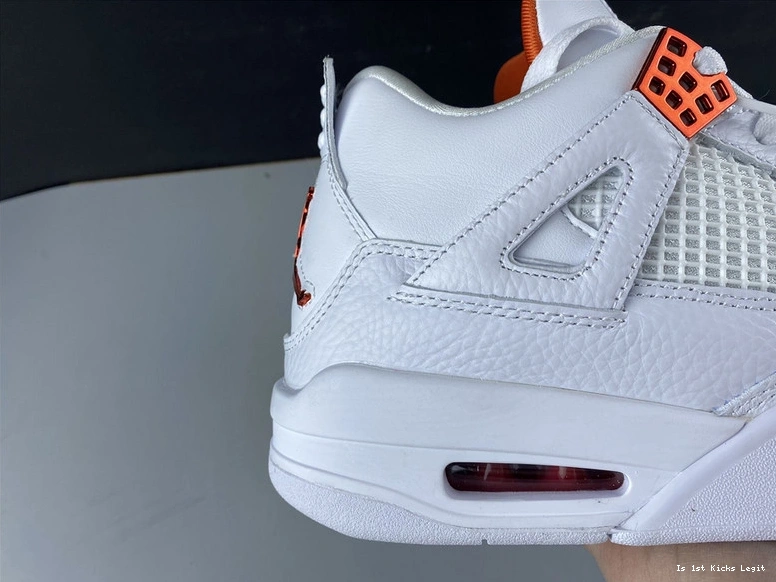“Metallic Jordan Orange” CT8527-118 4 Air  1017